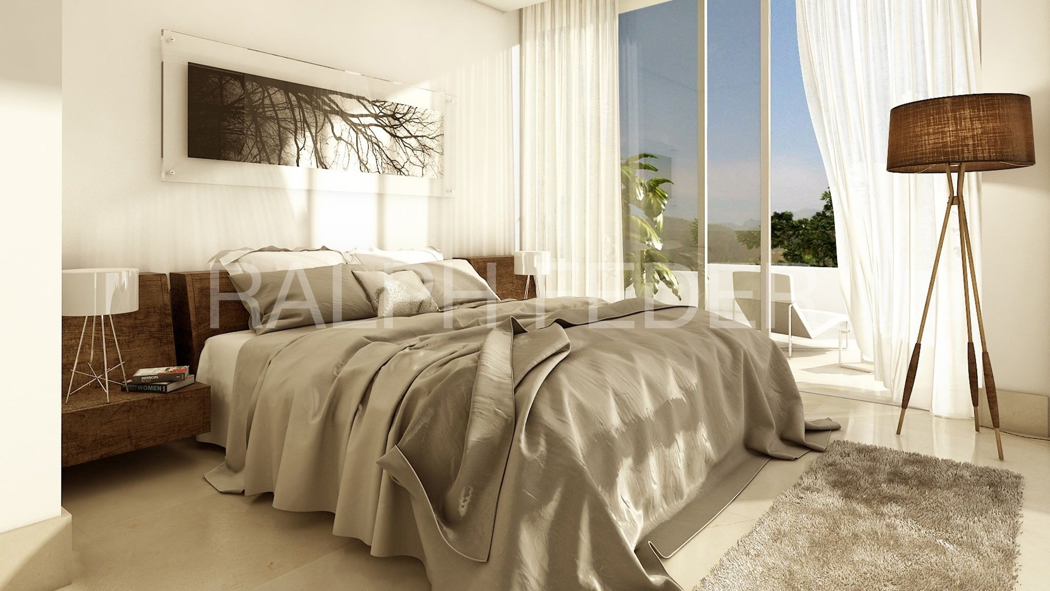 Villa Tomillo_Bedroom