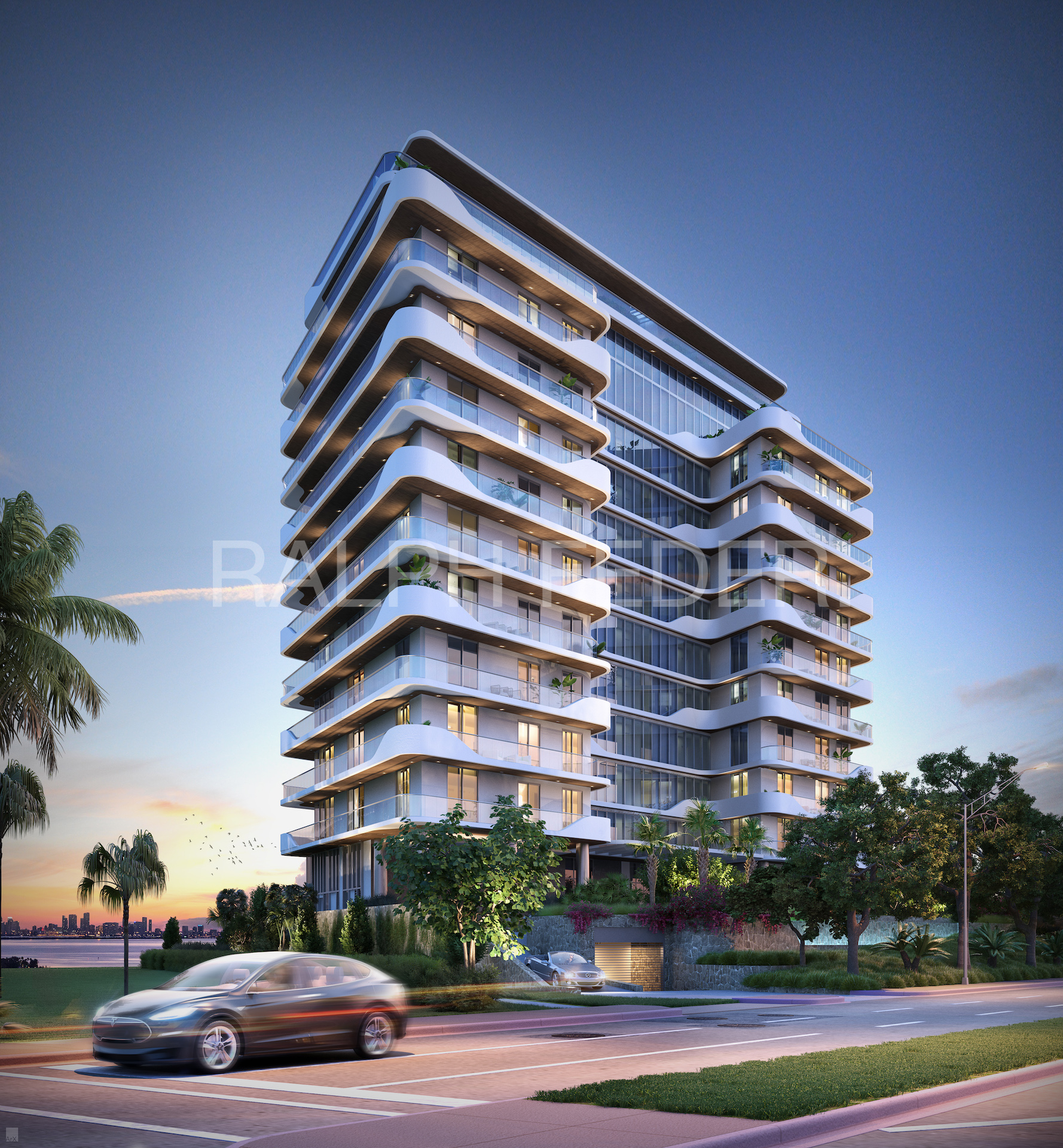 New residences Miami
