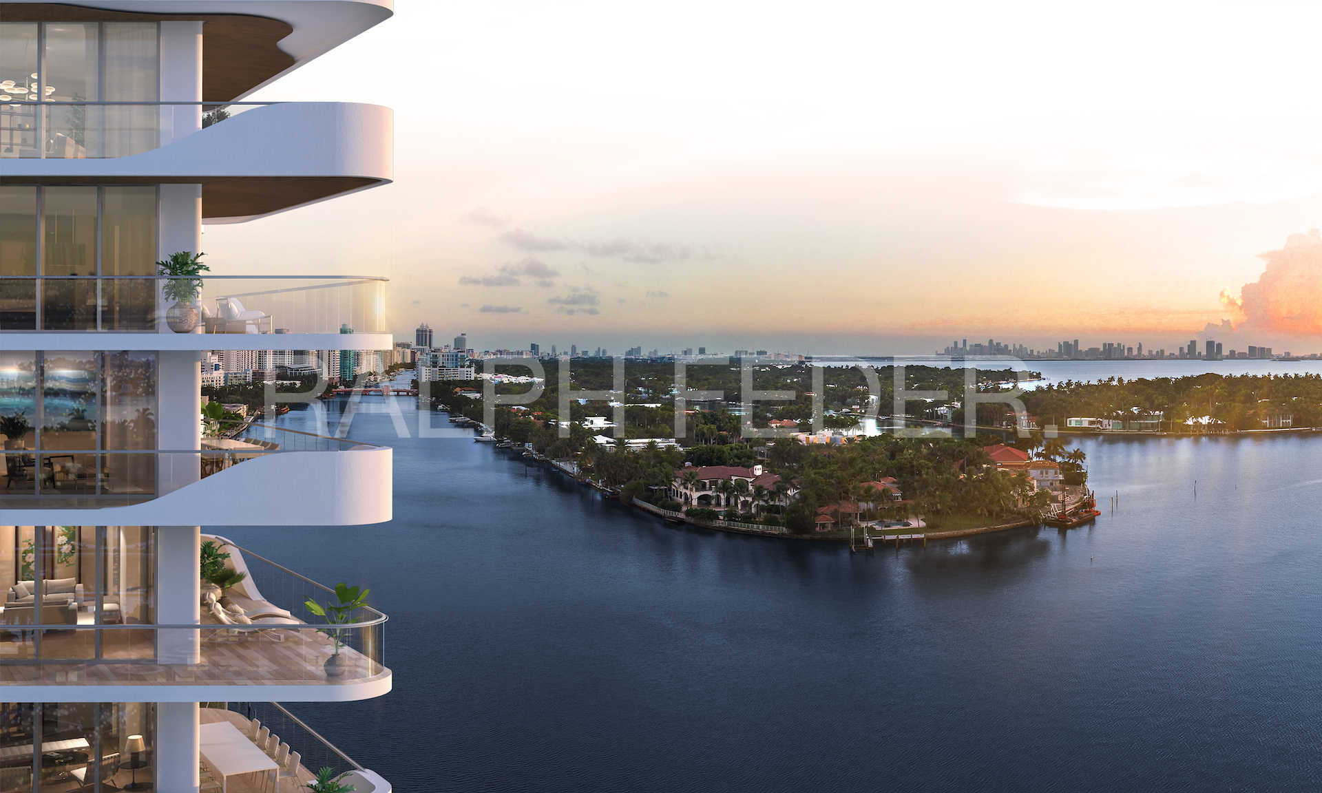 New residences Miami