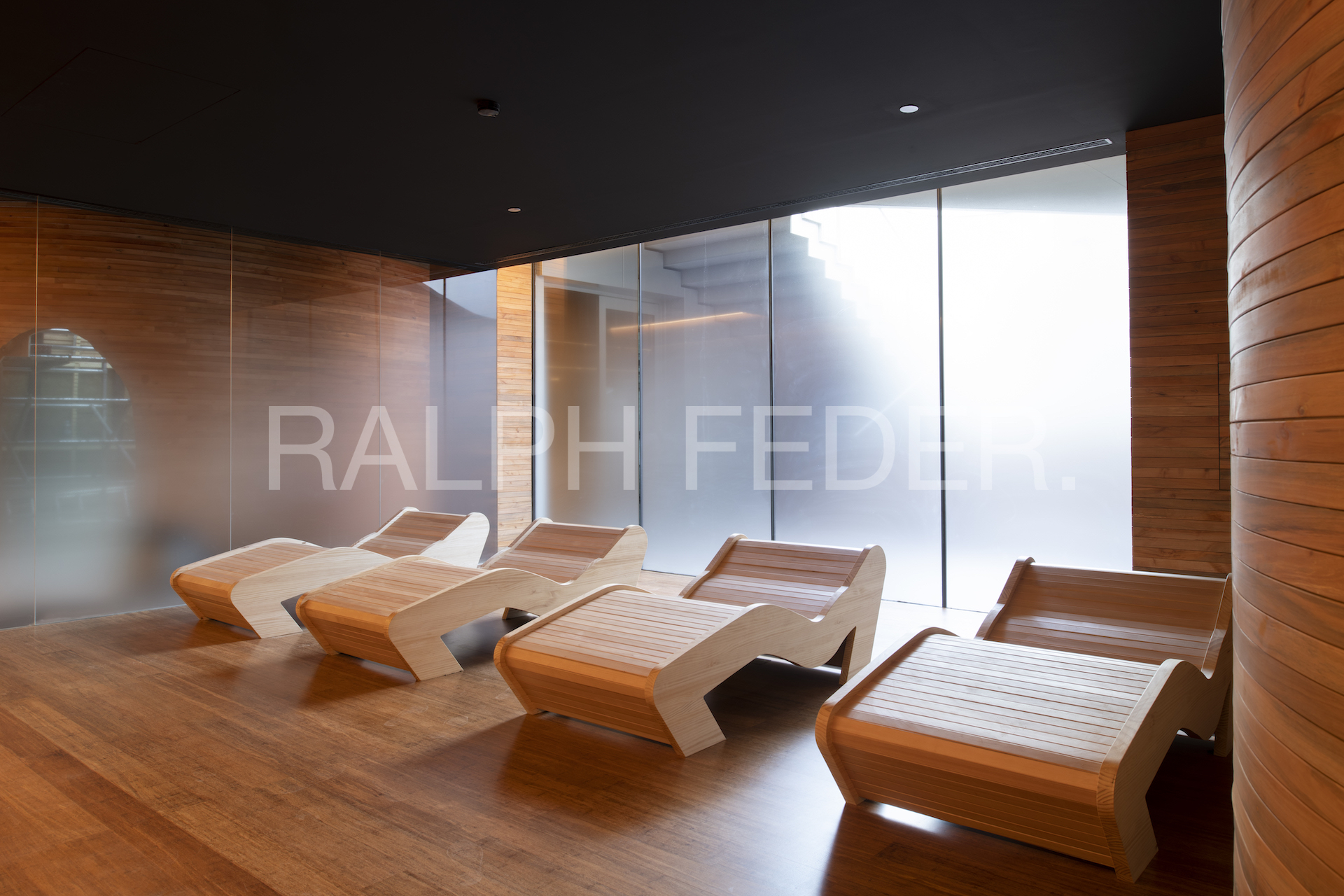 Spa Relaxation Room